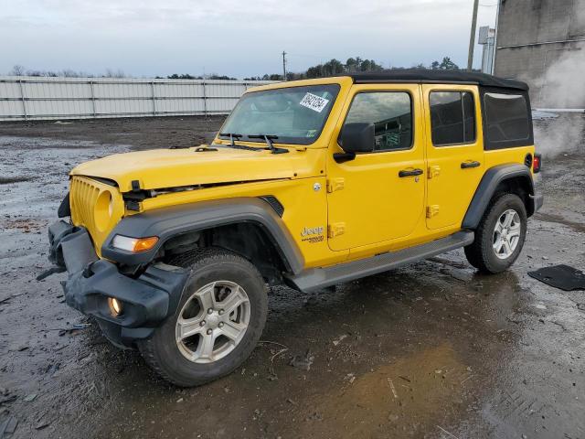 JEEP WRANGLER U 2018 1c4hjxdg8jw317264