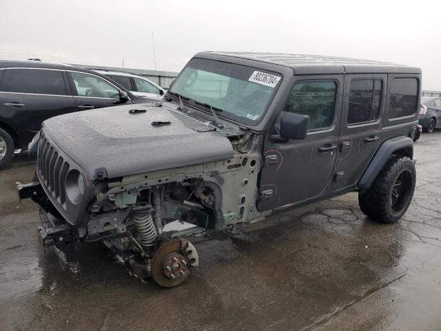 JEEP WRANGLER U 2018 1c4hjxdg8jw319158