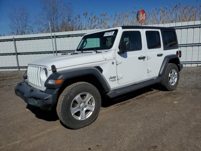 JEEP WRANGLER U 2019 1c4hjxdg8kw508006