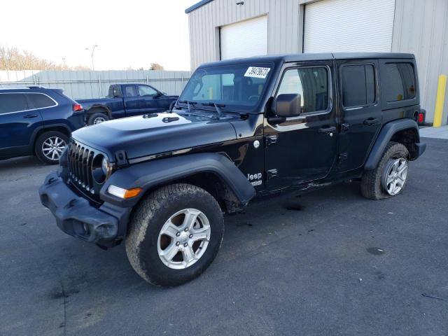 JEEP WRANGLER U 2019 1c4hjxdg8kw508152