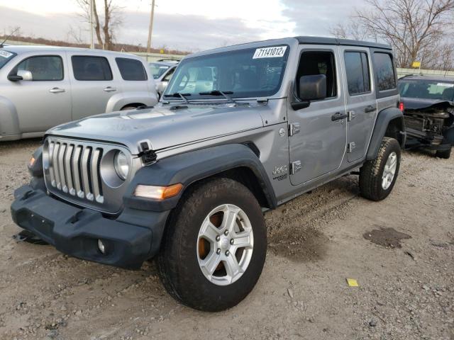 JEEP WRANGLER U 2019 1c4hjxdg8kw518664