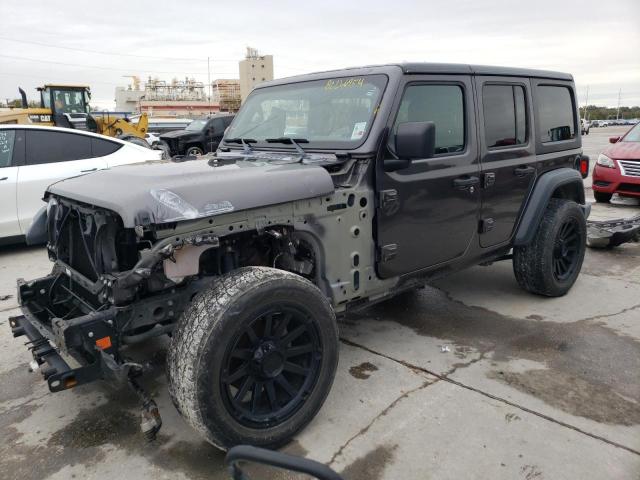 JEEP WRANGLER U 2019 1c4hjxdg8kw527090