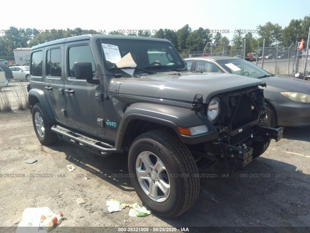 JEEP WRANGLER UNLIMITED 2019 1c4hjxdg8kw531947