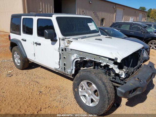 JEEP WRANGLER 2019 1c4hjxdg8kw552961