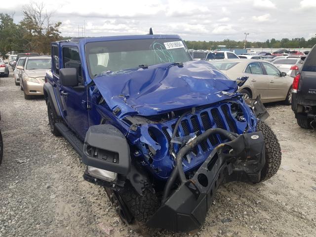 JEEP WRANGLER U 2019 1c4hjxdg8kw565645