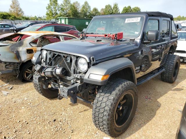 JEEP WRANGLER U 2019 1c4hjxdg8kw577780