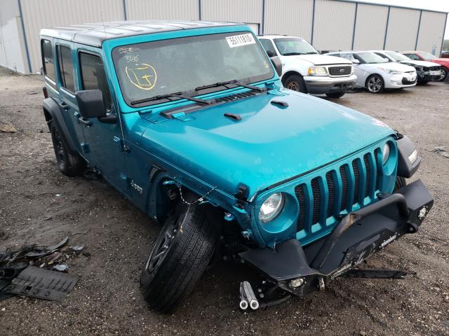 JEEP WRANGLER U 2019 1c4hjxdg8kw597902