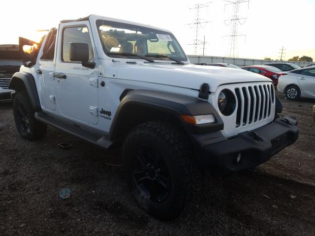 JEEP WRANGLER U 2019 1c4hjxdg8kw612446