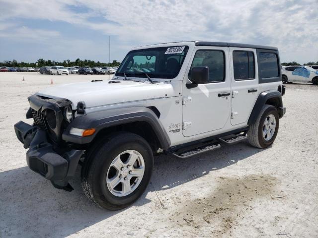 JEEP WRANGLER 2019 1c4hjxdg8kw613323