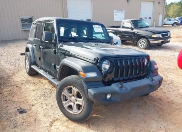 JEEP NULL 2019 1c4hjxdg8kw614178