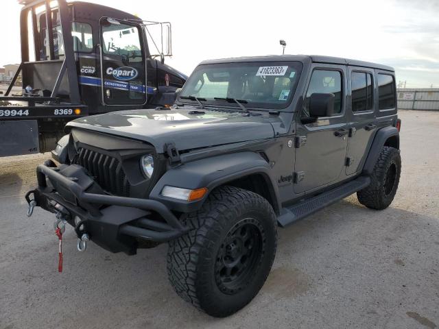 JEEP WRANGLER U 2019 1c4hjxdg8kw619462