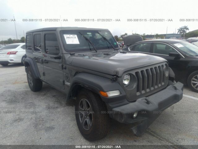 JEEP WRANGLER UNLIMITED 2019 1c4hjxdg8kw628341