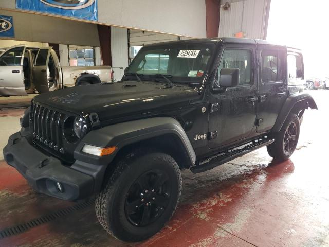 JEEP WRANGLER 2019 1c4hjxdg8kw640408