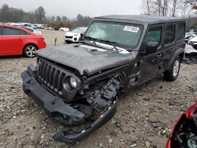 JEEP WRANGLER 2019 1c4hjxdg8kw643003