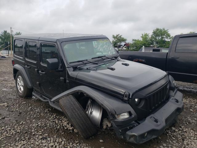 JEEP WRANGLER U 2019 1c4hjxdg8kw652722