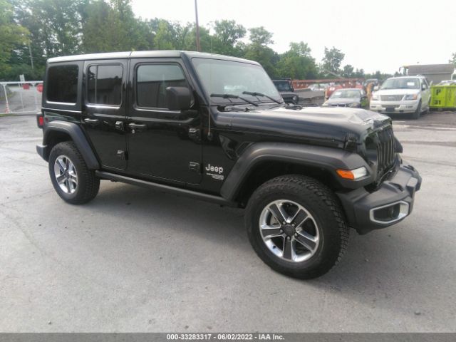 JEEP WRANGLER UNLIMITED 2019 1c4hjxdg8kw653160