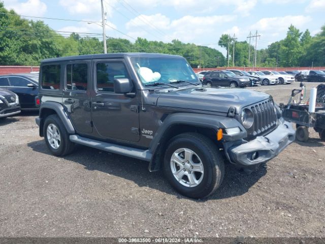 JEEP WRANGLER 2019 1c4hjxdg8kw653269