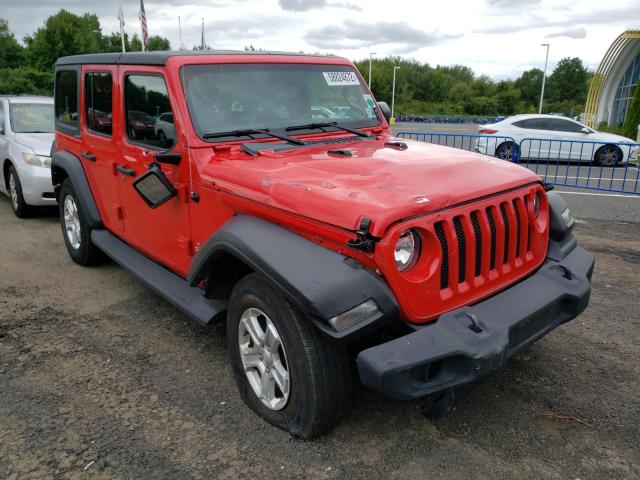 JEEP WRANGLER U 2019 1c4hjxdg8kw653370