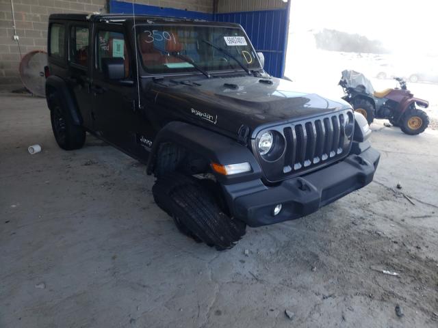 JEEP WRANGLER U 2019 1c4hjxdg8kw653501