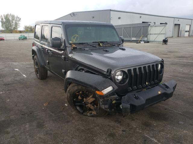 JEEP WRANGLER U 2019 1c4hjxdg8kw659640