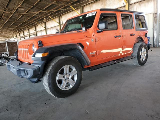 JEEP WRANGLER U 2019 1c4hjxdg8kw677104