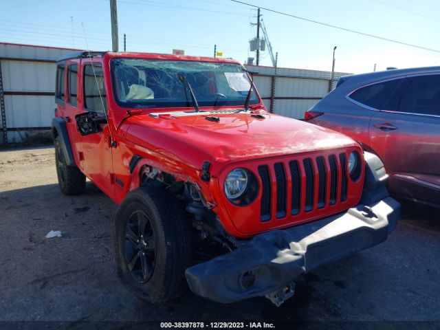 JEEP WRANGLER UNLIMITED 2020 1c4hjxdg8lw128231