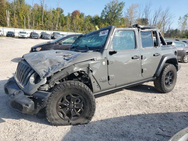 JEEP WRANGLER U 2020 1c4hjxdg8lw128570