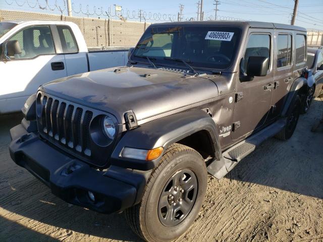 JEEP WRANGLER U 2020 1c4hjxdg8lw187649