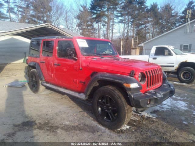 JEEP WRANGLER UNLIMITED 2020 1c4hjxdg8lw201856