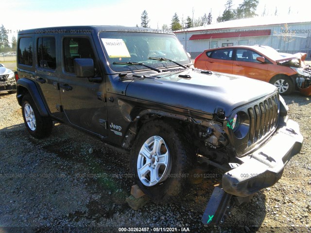 JEEP WRANGLER UNLIMITED 2020 1c4hjxdg8lw202120