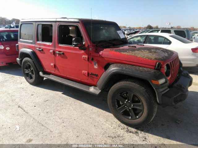 JEEP WRANGLER UNLIMITED 2020 1c4hjxdg8lw211318