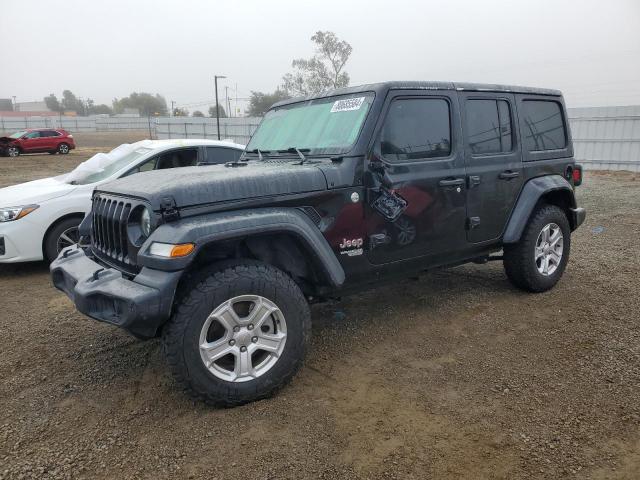 JEEP WRANGLER U 2020 1c4hjxdg8lw216129