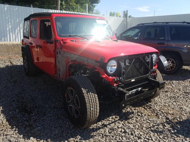 JEEP WRANGLER U 2020 1c4hjxdg8lw216549