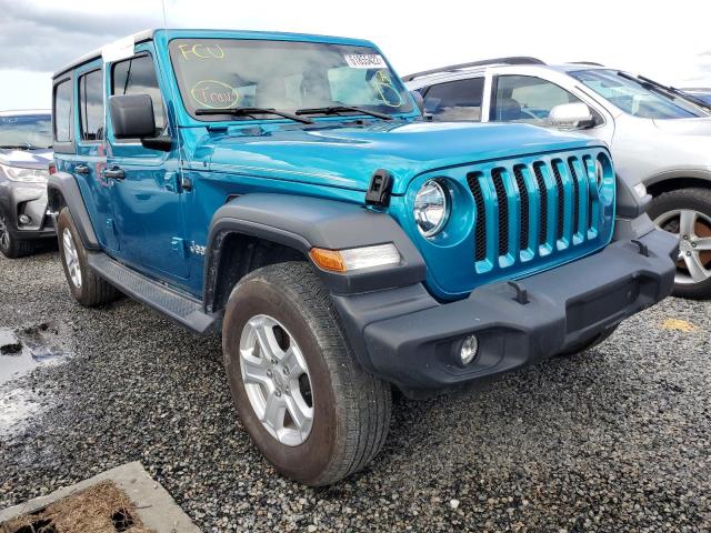 JEEP WRANGLER U 2020 1c4hjxdg8lw216910