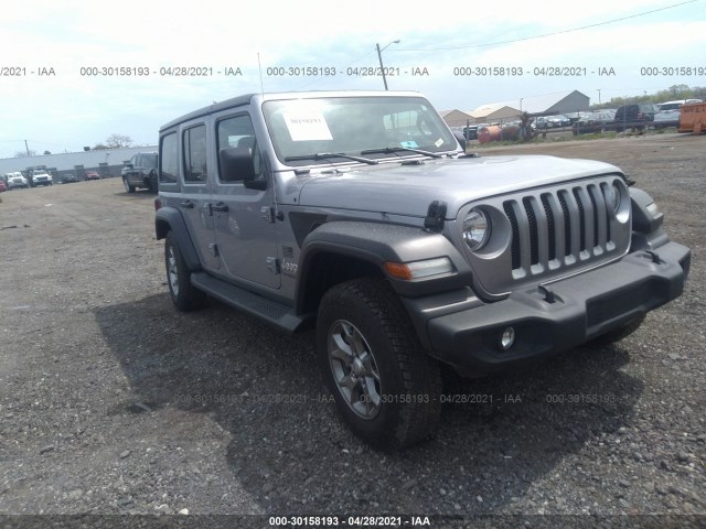 JEEP WRANGLER UNLIMITED 2020 1c4hjxdg8lw217250