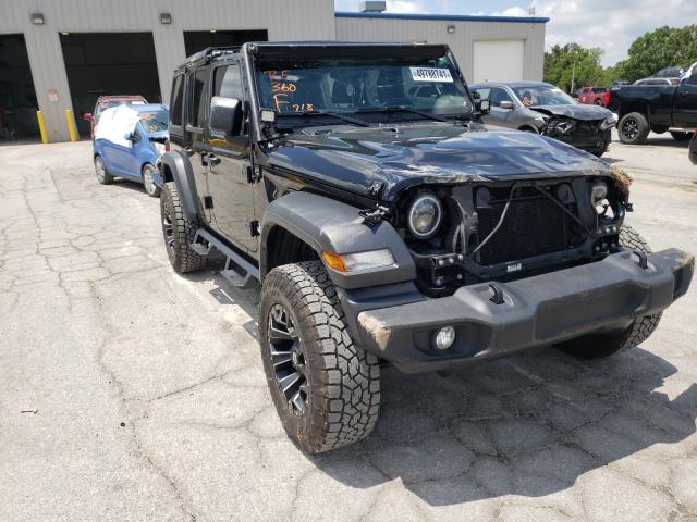 JEEP WRANGLER U 2020 1c4hjxdg8lw218012