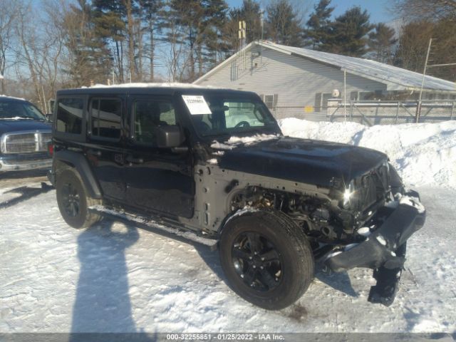 JEEP WRANGLER UNLIMITED 2020 1c4hjxdg8lw233920