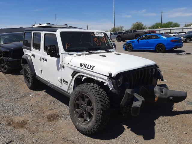 JEEP WRANGLER U 2020 1c4hjxdg8lw234372