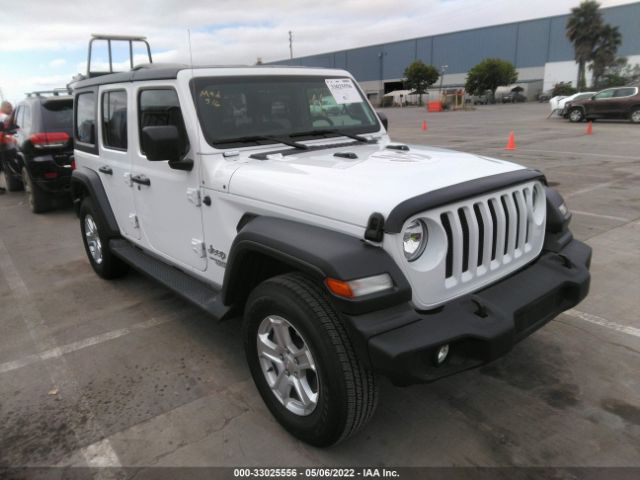 JEEP WRANGLER UNLIMITED 2020 1c4hjxdg8lw238941