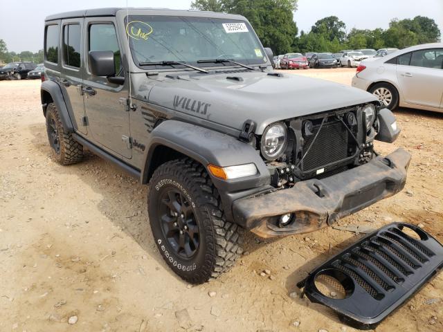 JEEP NULL 2020 1c4hjxdg8lw241967