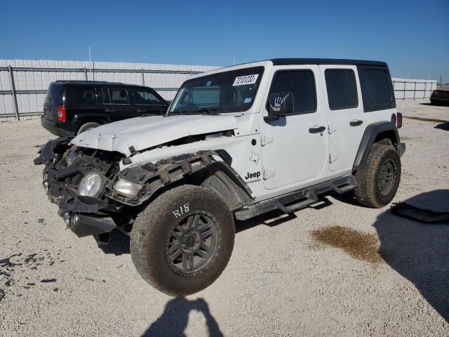 JEEP WRANGLER U 2020 1c4hjxdg8lw261040