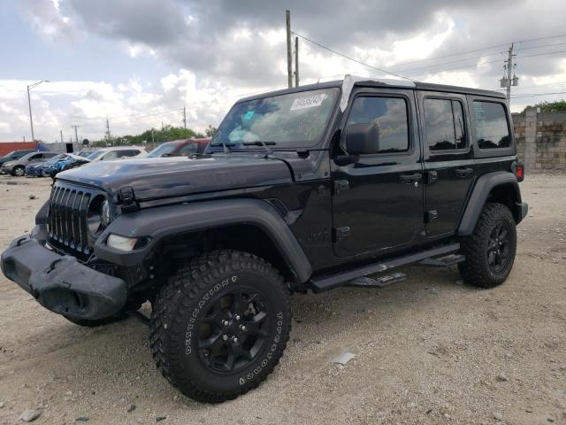 JEEP WRANGLER U 2020 1c4hjxdg8lw270966