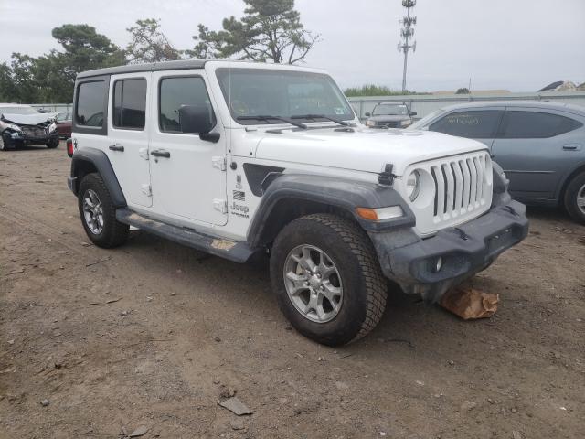 JEEP WRANGLER U 2020 1c4hjxdg8lw274306