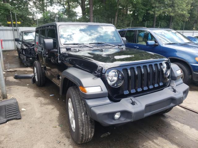 JEEP WRANGLER U 2020 1c4hjxdg8lw295639