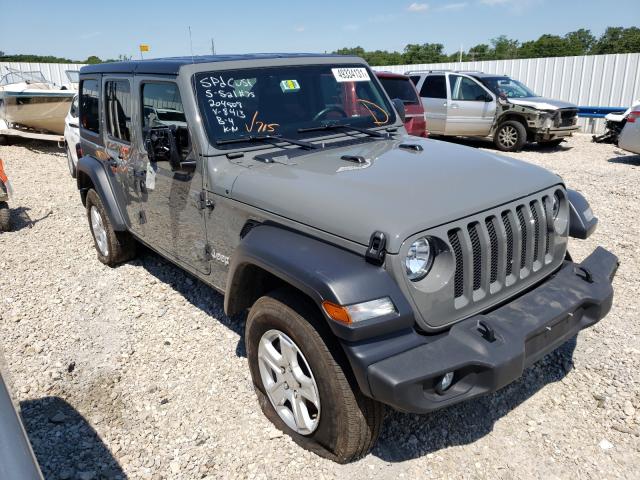 JEEP WRANGLER U 2020 1c4hjxdg8lw298413