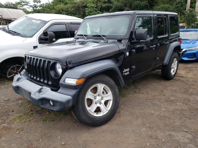 JEEP WRANGLER 2020 1c4hjxdg8lw298928