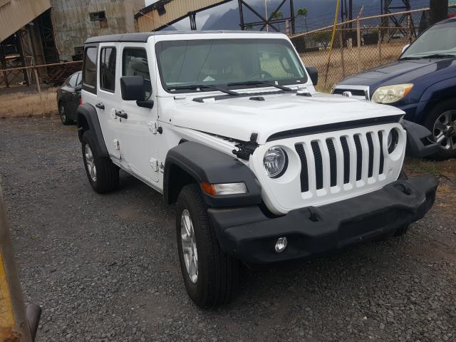 JEEP WRANGLER U 2020 1c4hjxdg8lw299187