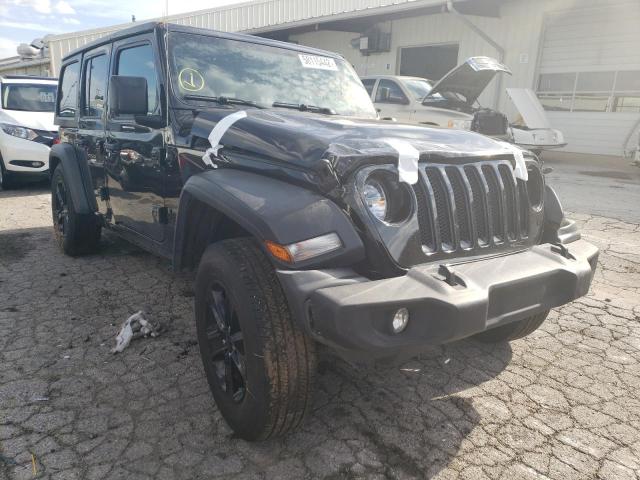 JEEP WRANGLER U 2020 1c4hjxdg8lw311256