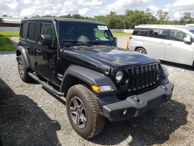 JEEP WRANGLER U 2020 1c4hjxdg8lw312908