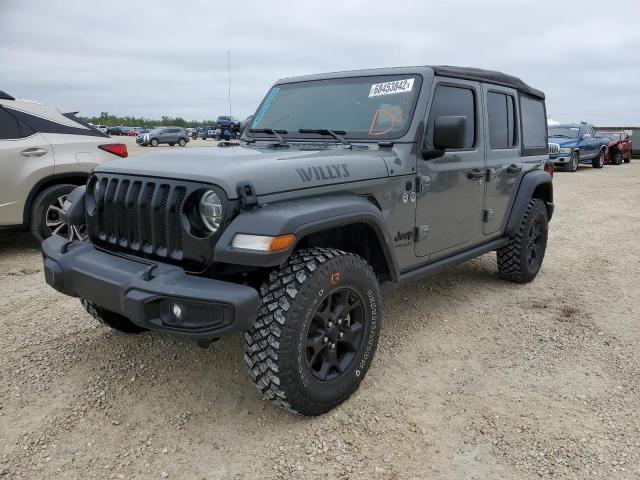 JEEP WRANGLER U 2020 1c4hjxdg8lw314478